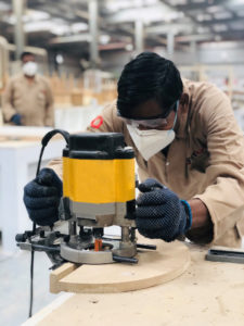 Manufacturing